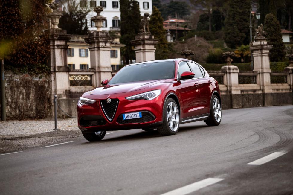 Οι Alfa Romeo Giulia και Stelvio τιμούν την 6C 2500 SS Coupe 